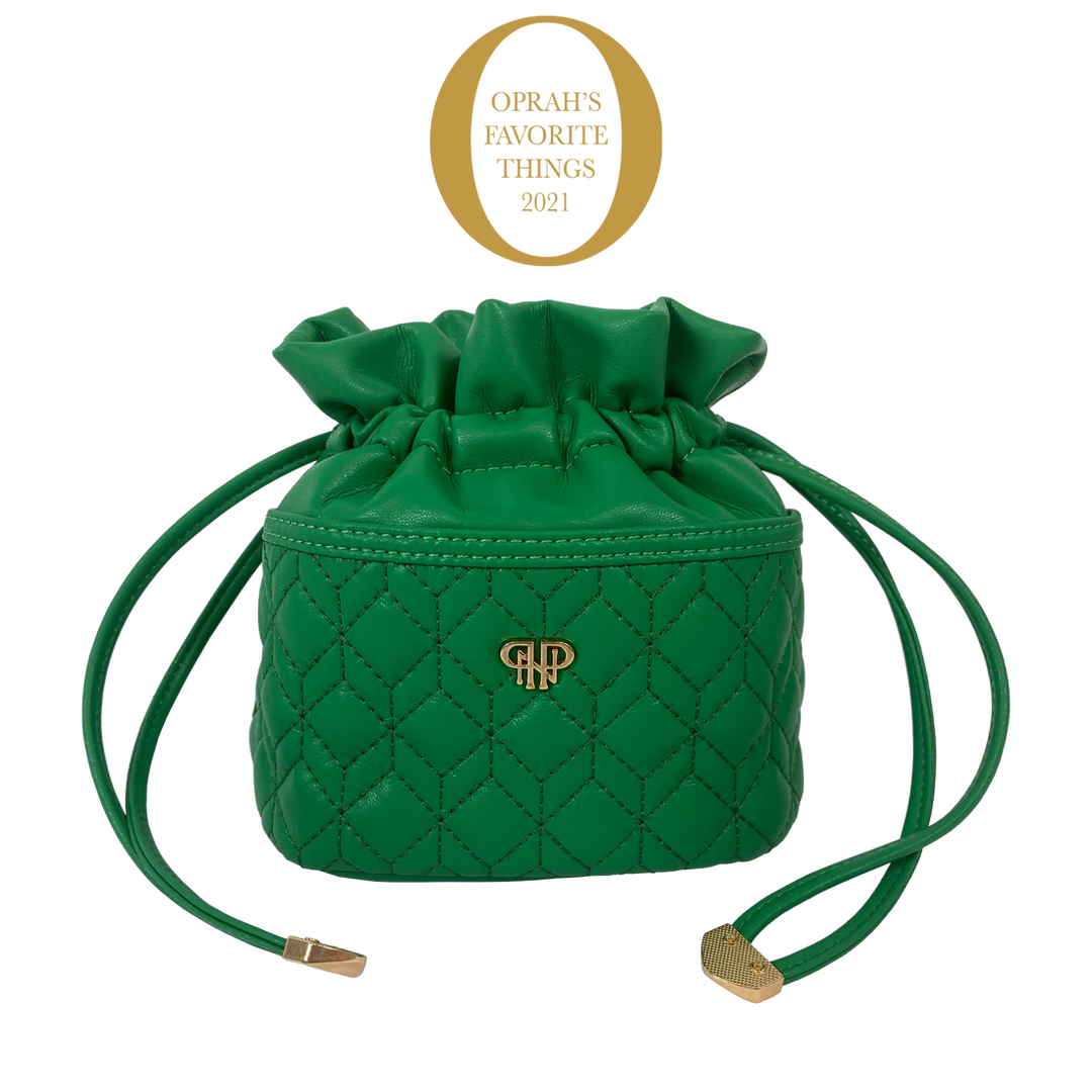 Ultra Jewelry Case in Emerald