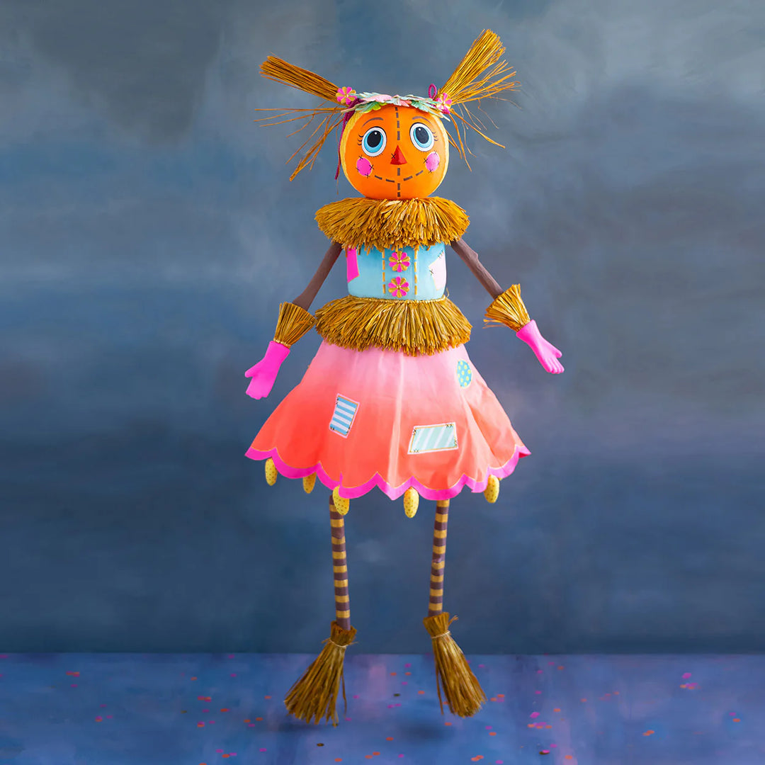 Glitterville Mrs. Patches the Scarecrow