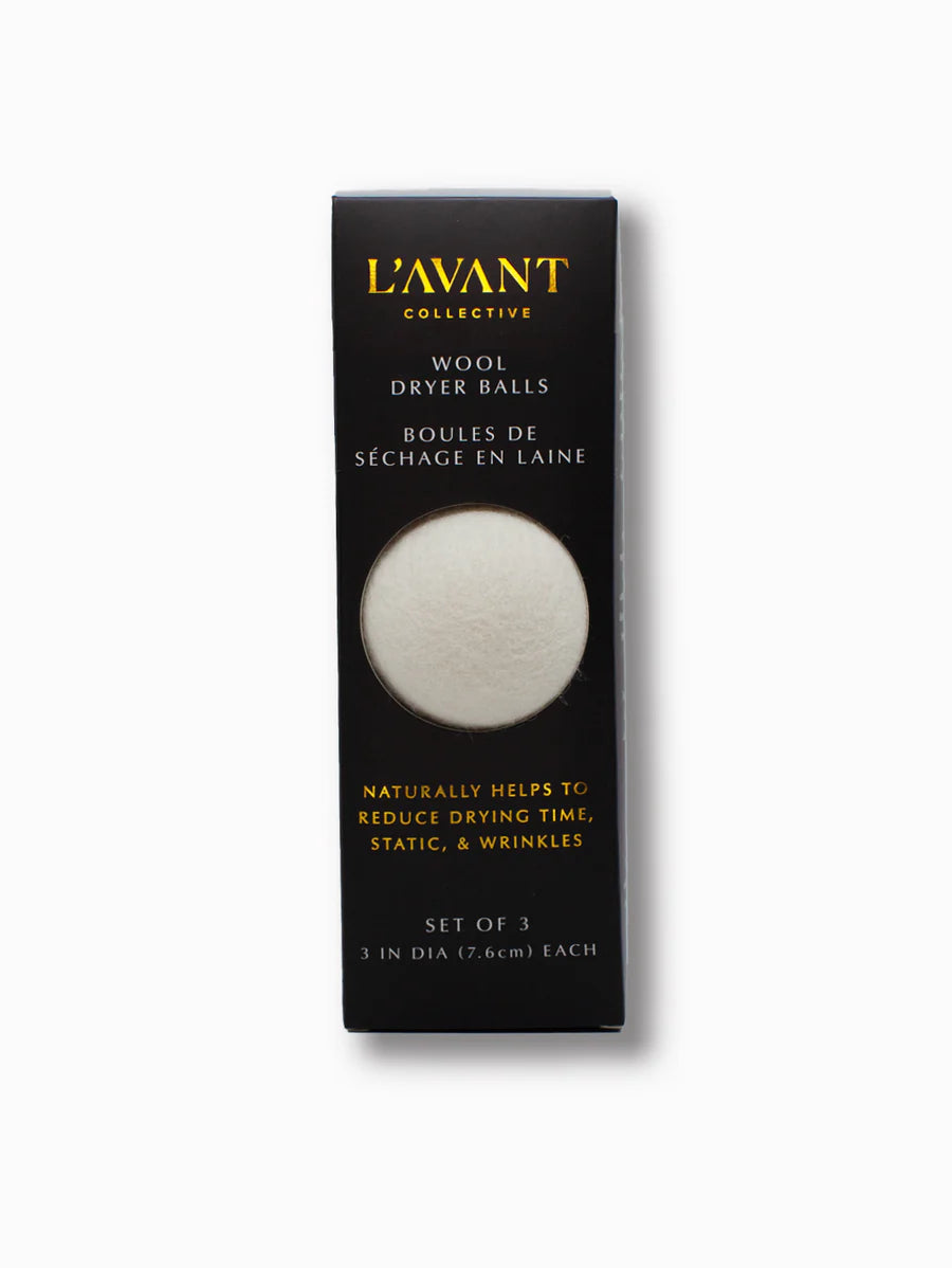 Wool Dryer Balls