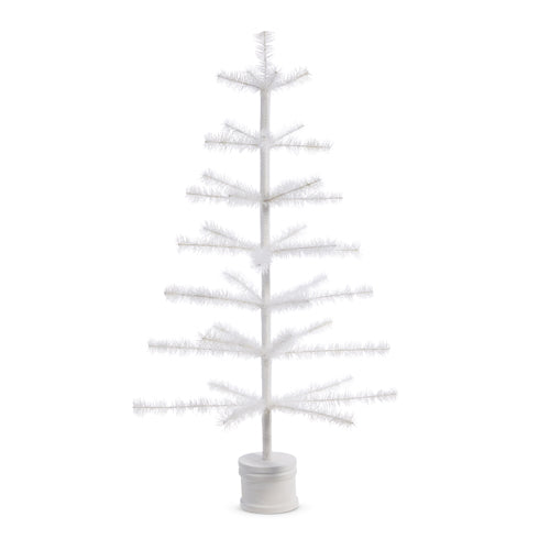 Raz 36" Feather Tree