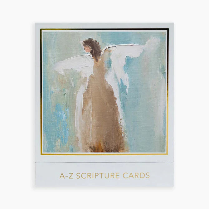 A-Z SCRIPTURE CARDS