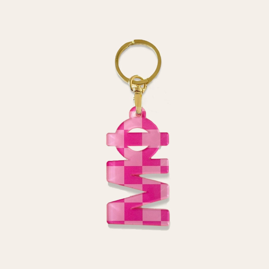Sorority Acrylic Keychain