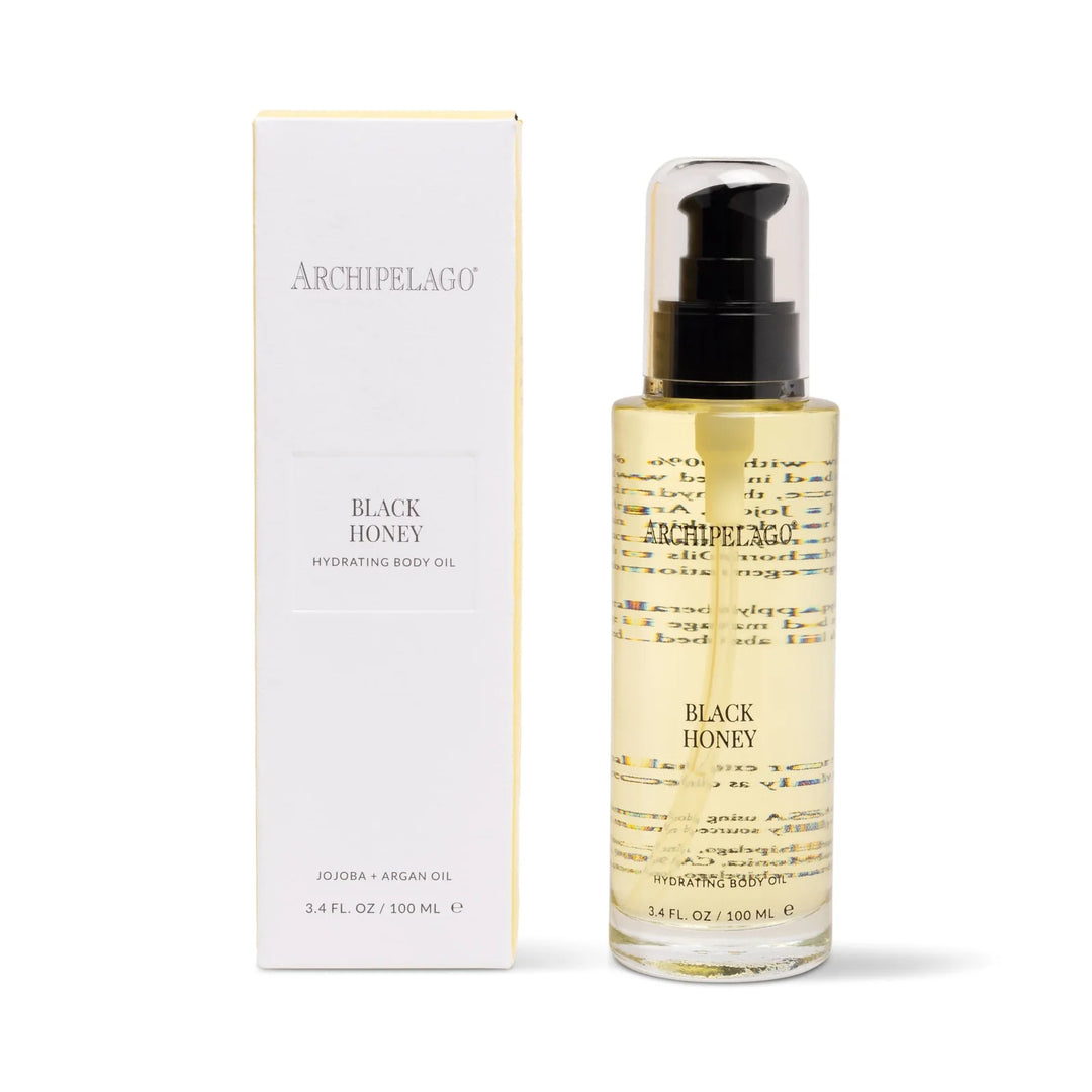 Black Honey Hydrating Body Oil