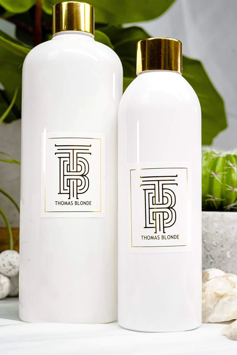 Blonde Diffusing Oil Palm Desert