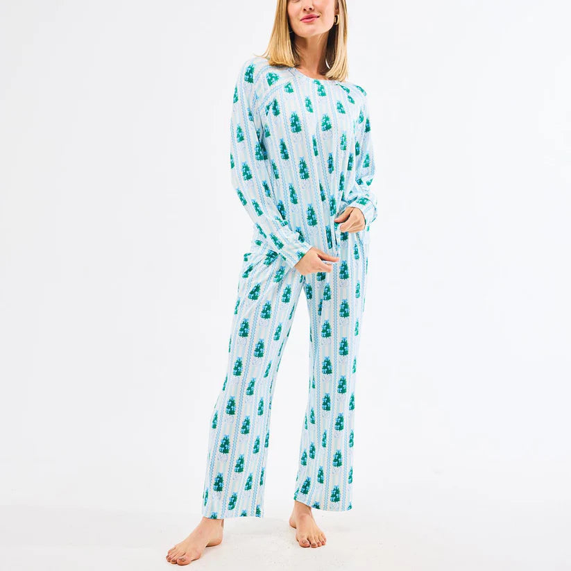 Annie Ginger Jar Joy Pajamas