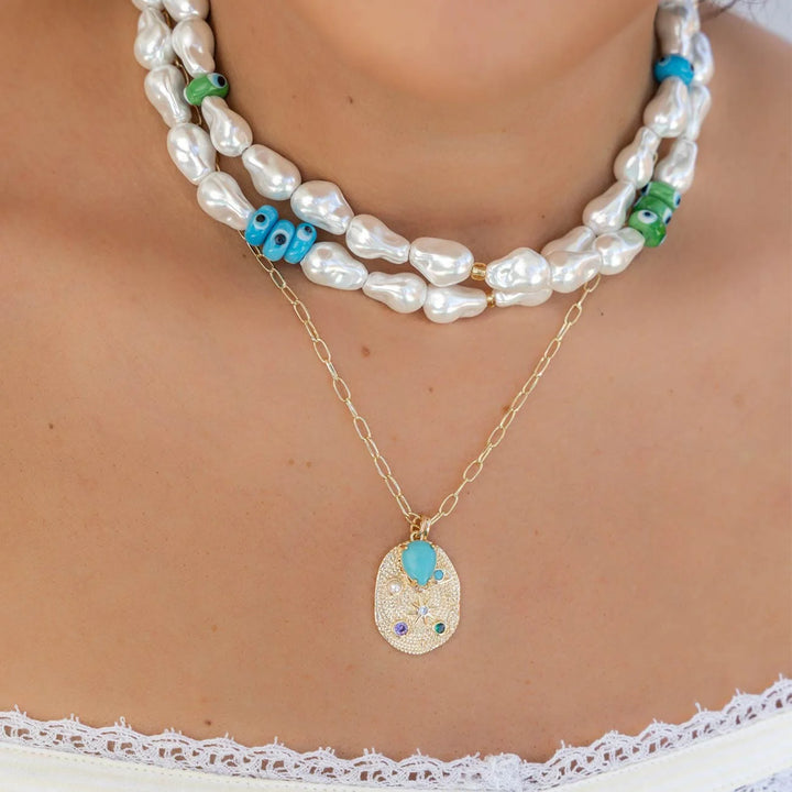 Pacific Necklace