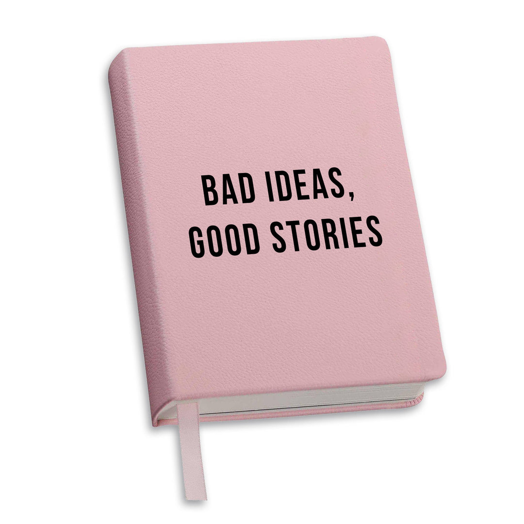 Toss Designs - Journal- Bad Ideas