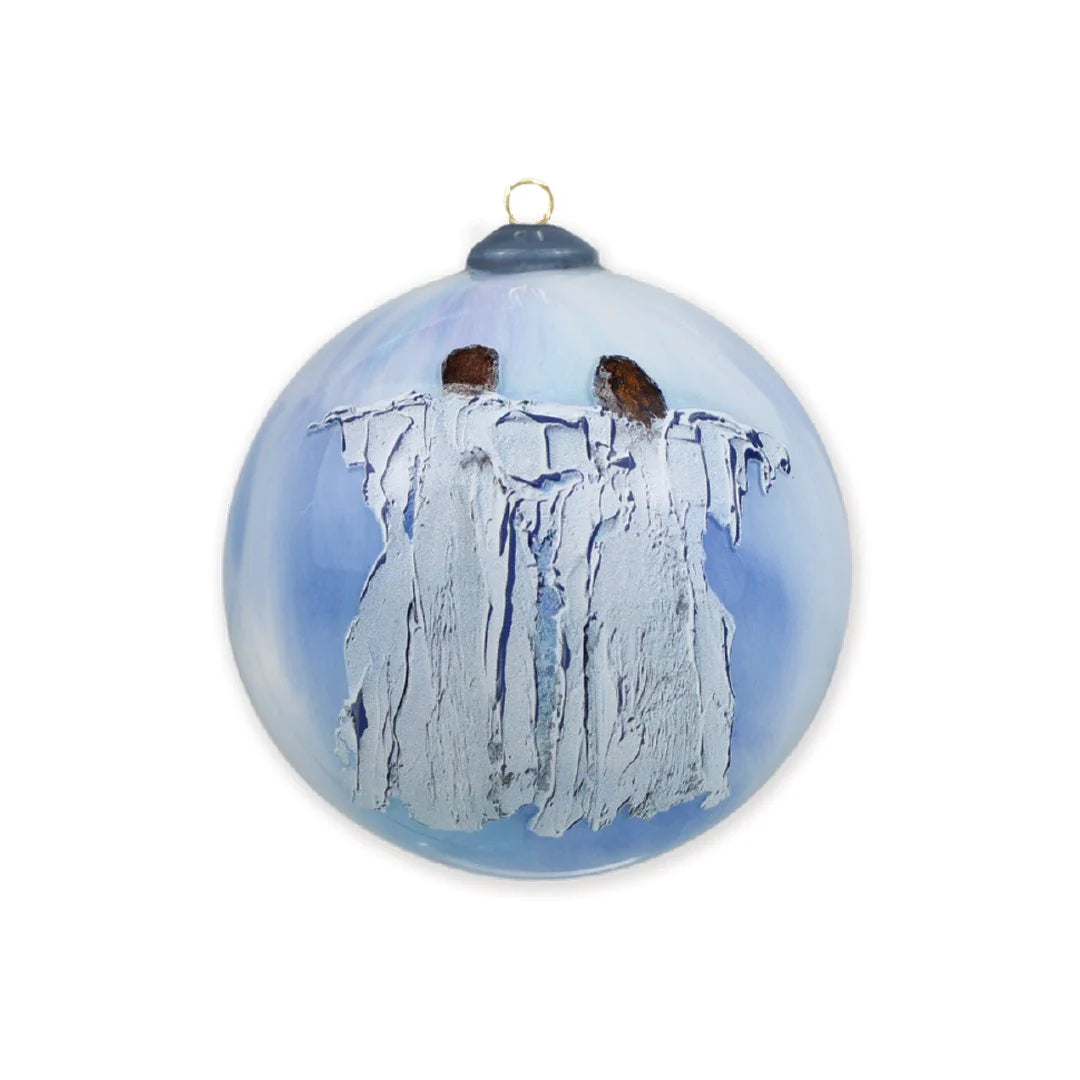 Anne Neilson Forever Ornament