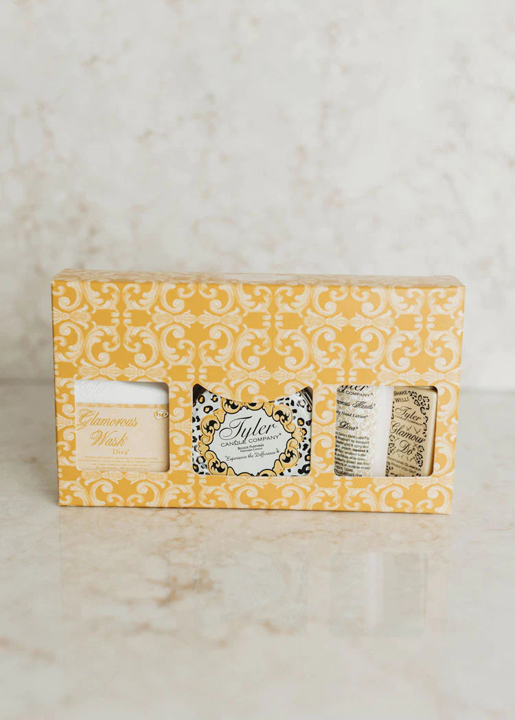 Glamorous Gift Suite IV
