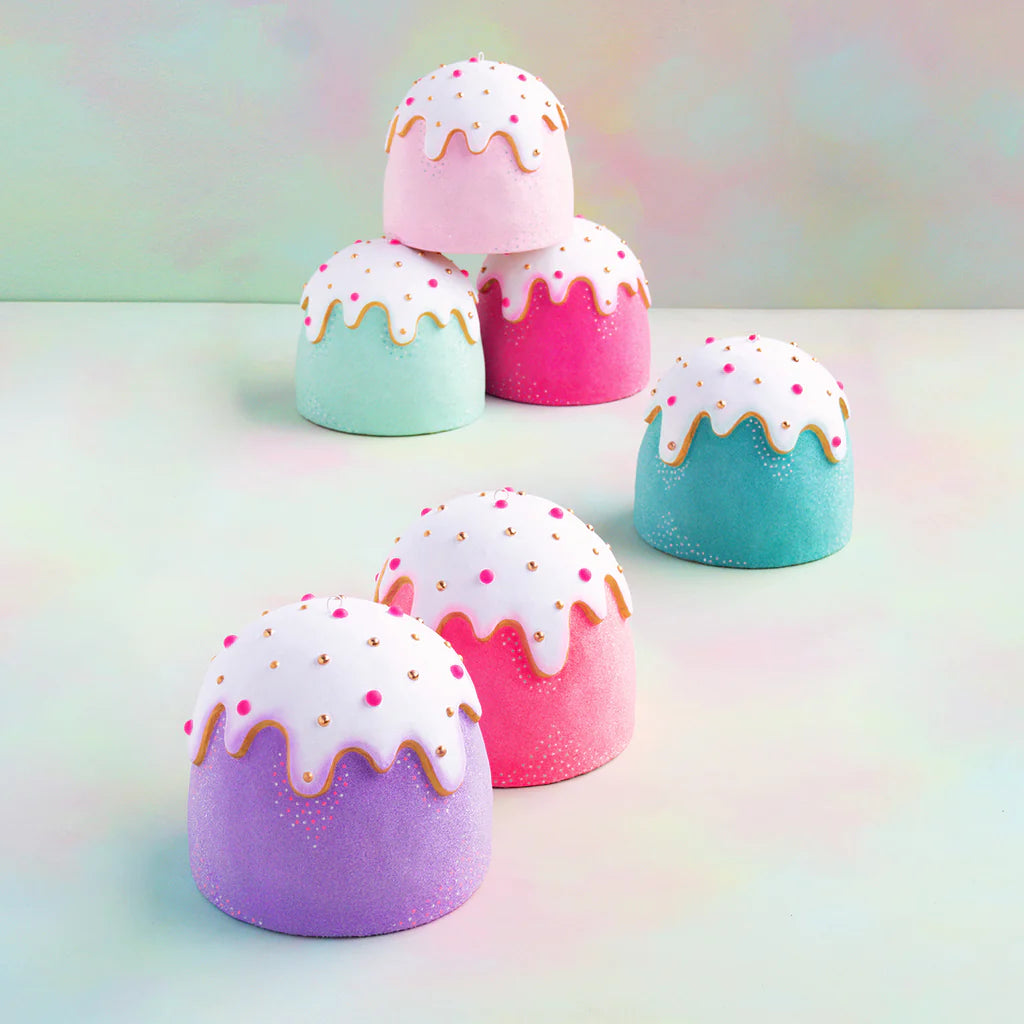 Glitterville Gumdrop Display