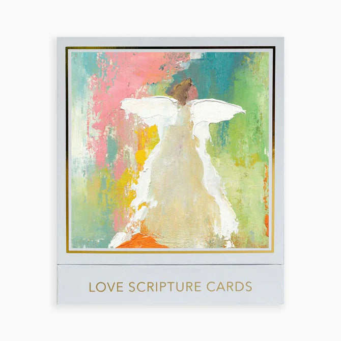 LOVE SCRIPTURE CARDS