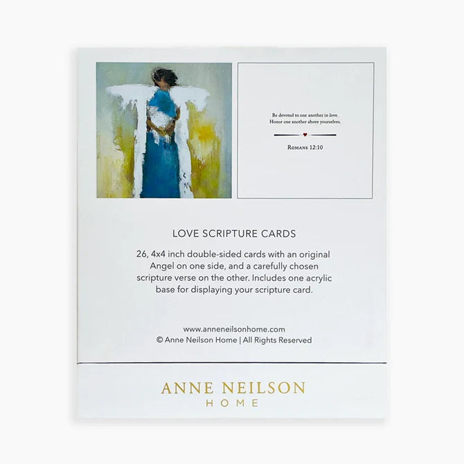 LOVE SCRIPTURE CARDS