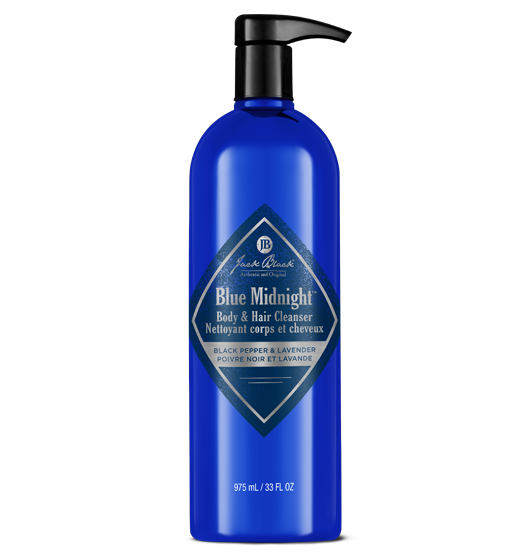 Blue Midnight Body & Hair Cleanser