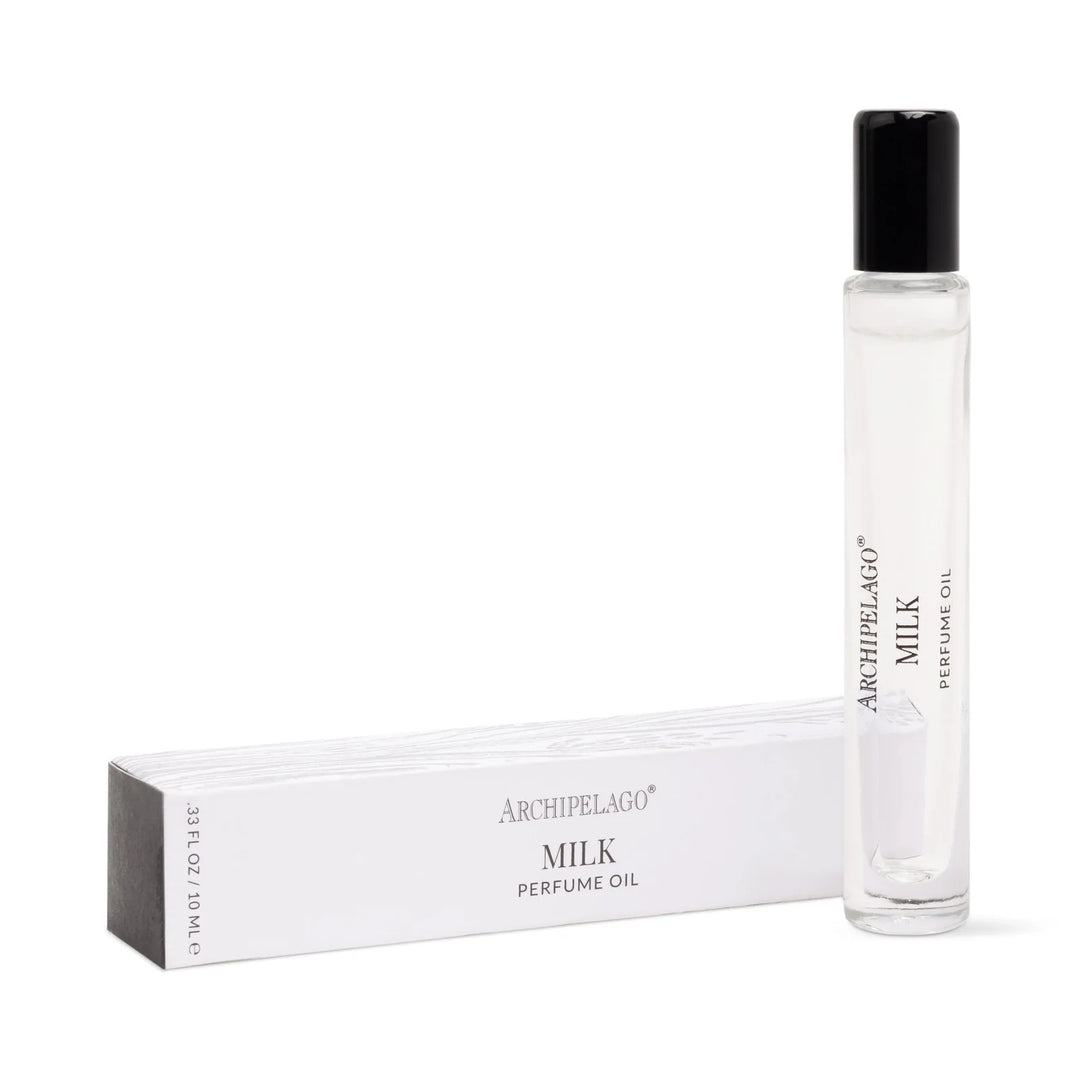 Milk Perfume Oil