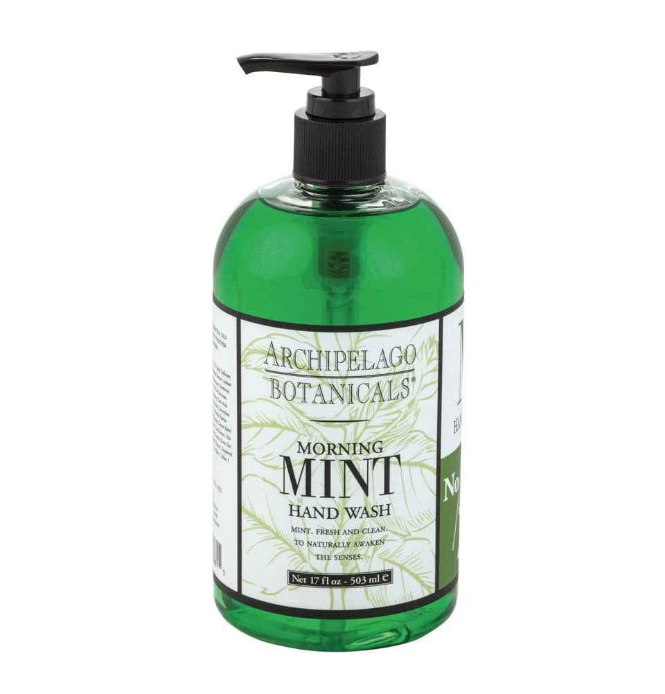 MORNING MINT HAND WASH