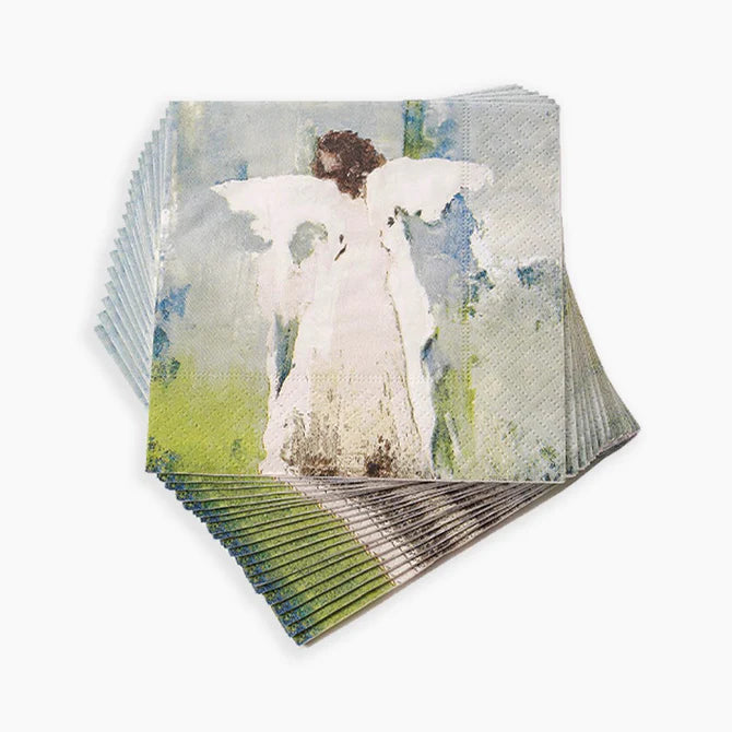 NEW BEGINNINGS COCKTAIL NAPKINS
