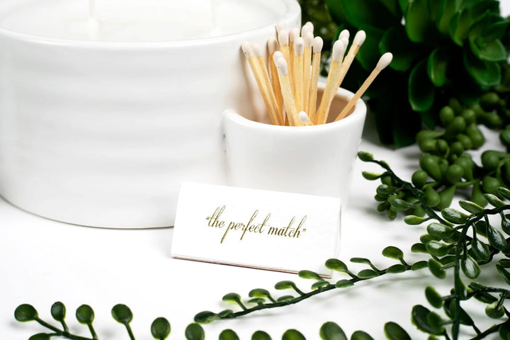 Thomas Blonde - The Perfect Match