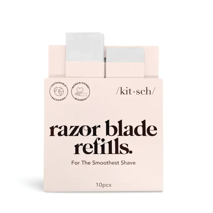 Kitsch Razor Blade Refills