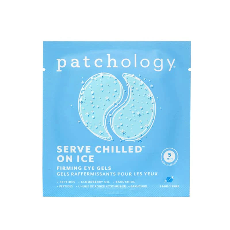 Serve Chilled on Ice Eye Gels