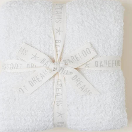 Barefoot Dreams CozyChic Throw Blanket