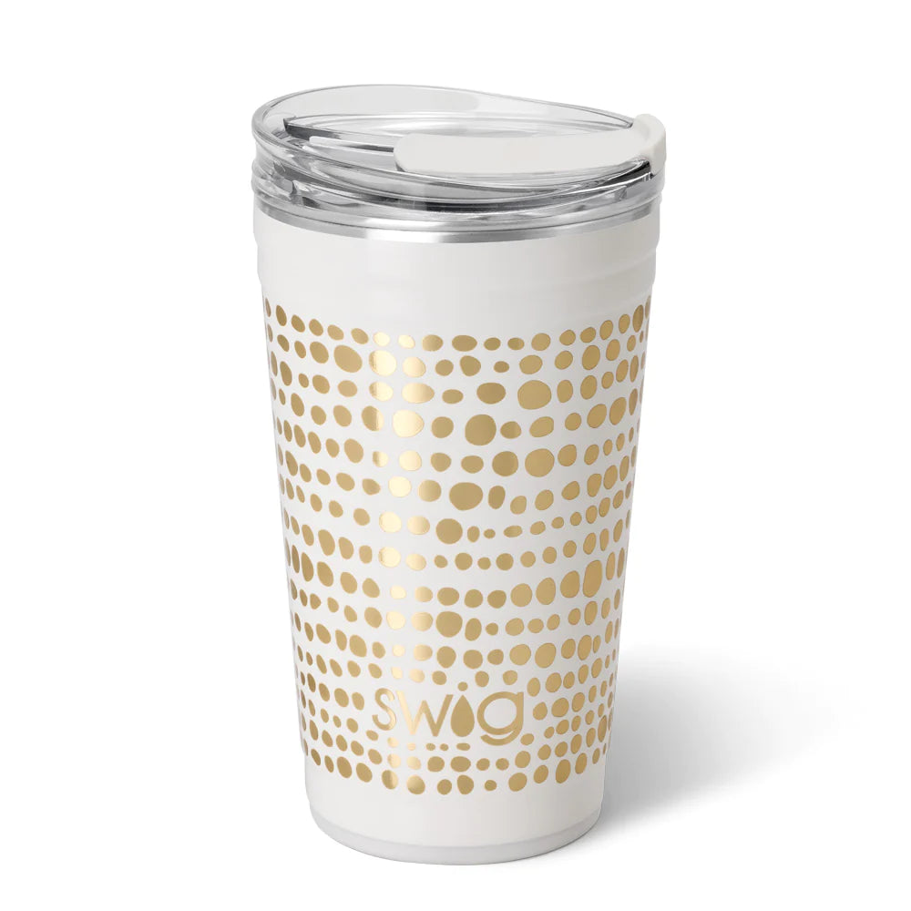 Glamazon Gold Party Cup