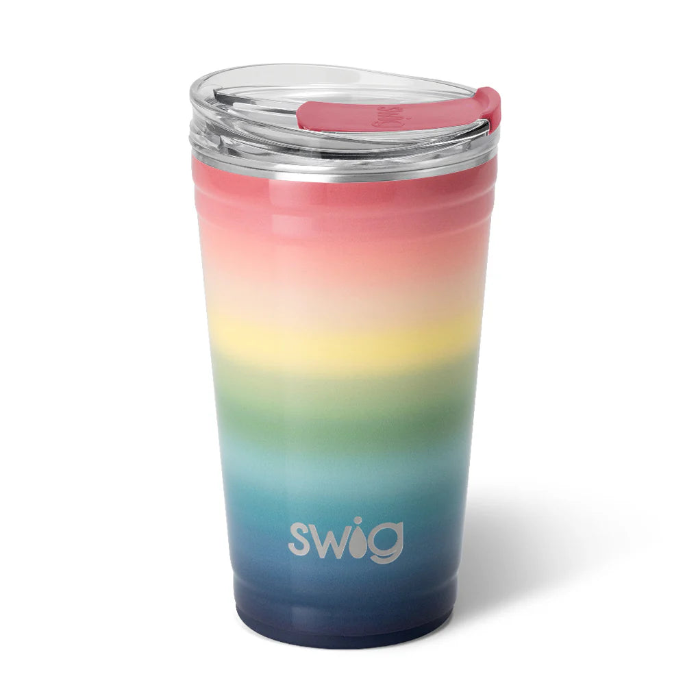 Sunset Party Cup 24oz