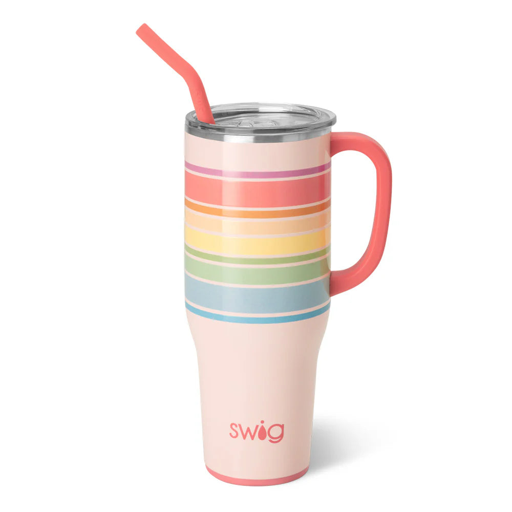 Sunset Mega Mug 40oz
