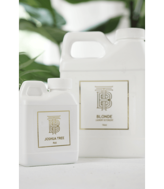 Thomas Blonde Laundry Detergent 64oz
