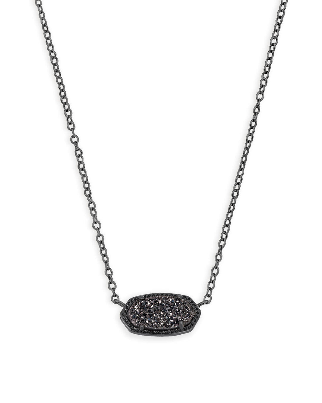Kendra Scott Elisa Short Pendant Necklace