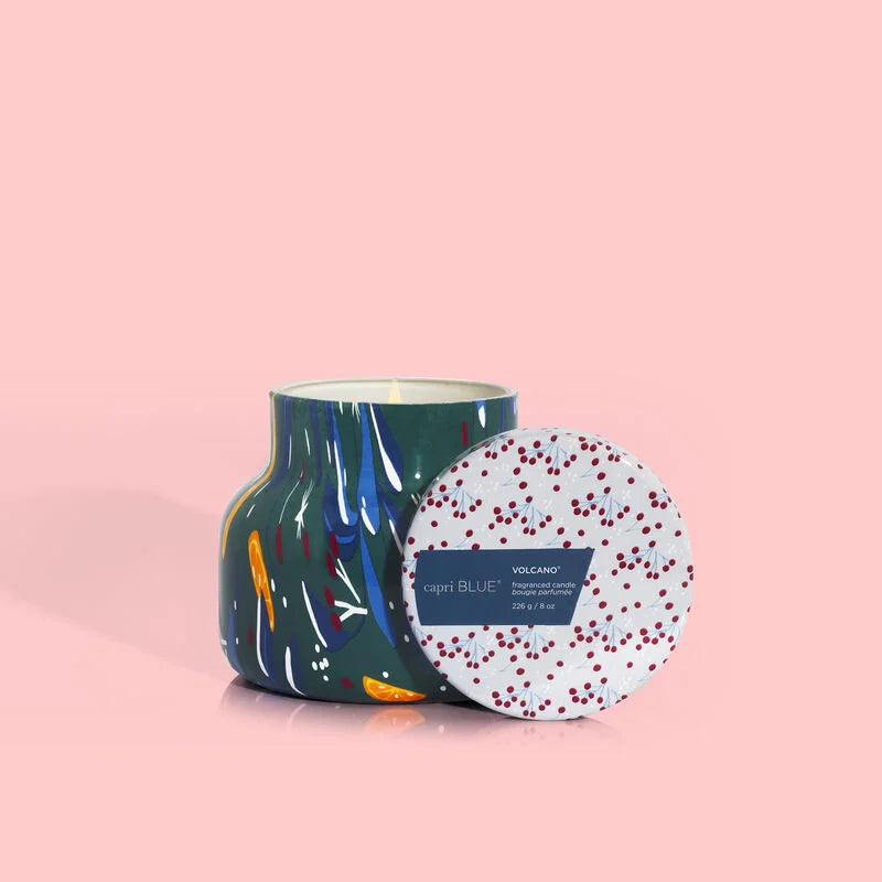 Volcano Pattern Play Petite Jar