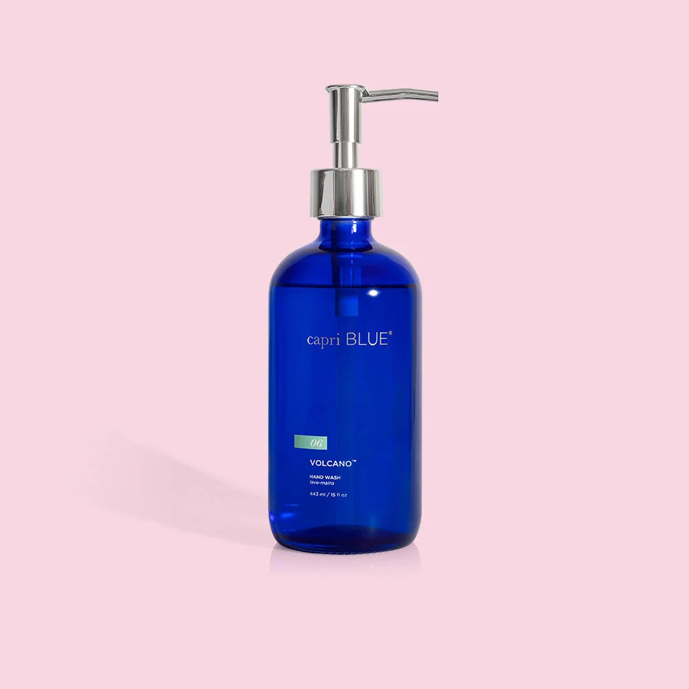 Capri Blue 15 fl oz Hand Wash - Volcano