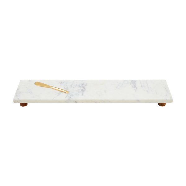 Long Footed Marble Board