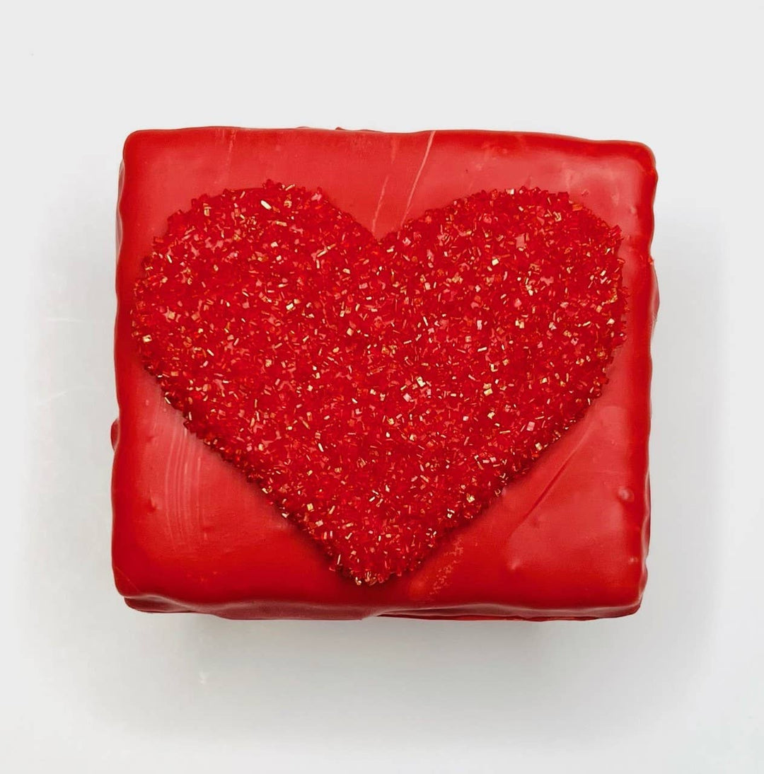 Sparkle Heart Graham
