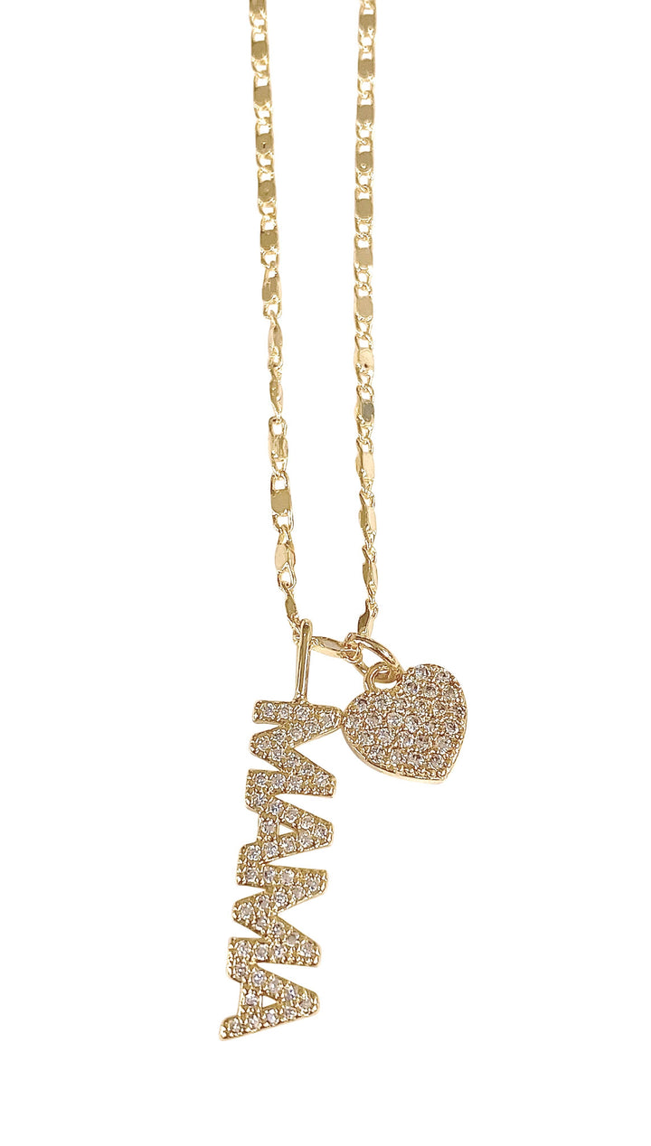 The Jordyn Necklace: Mama