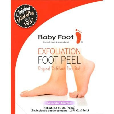 Baby-Foot-Lavender