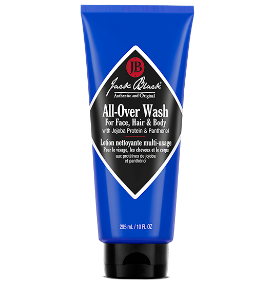 Jack Black All-Over Wash, 10oz