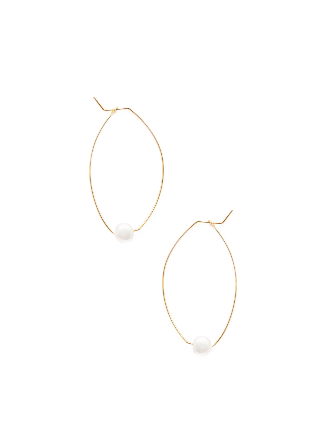 Camilla Hoop Earrings