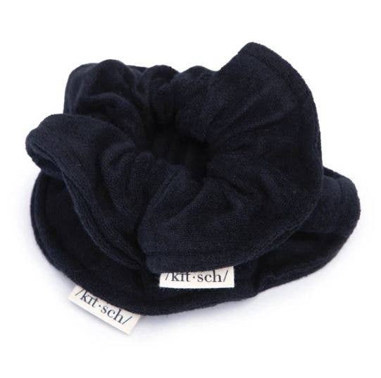 Eco-Friendly Towel Scrunchies