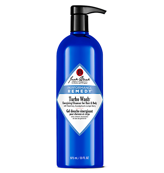 Jack Black Turbo Wash® Energizing Cleanser - Glow