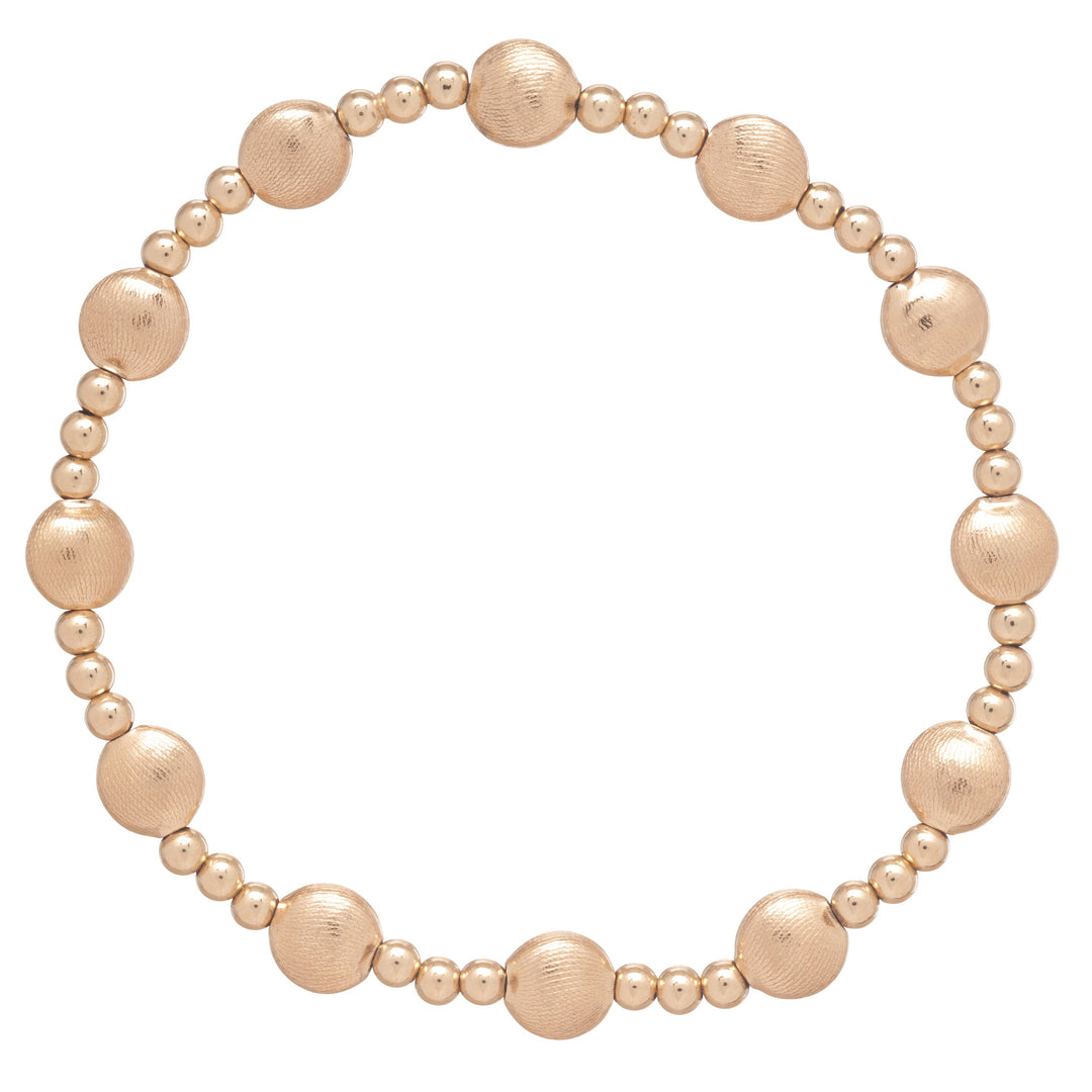 enewton Honesty Gold Sincerity 6mm Bracelet