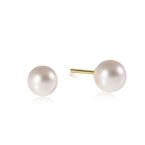 Enewton Classic 8mm Ball Stud- Pearl