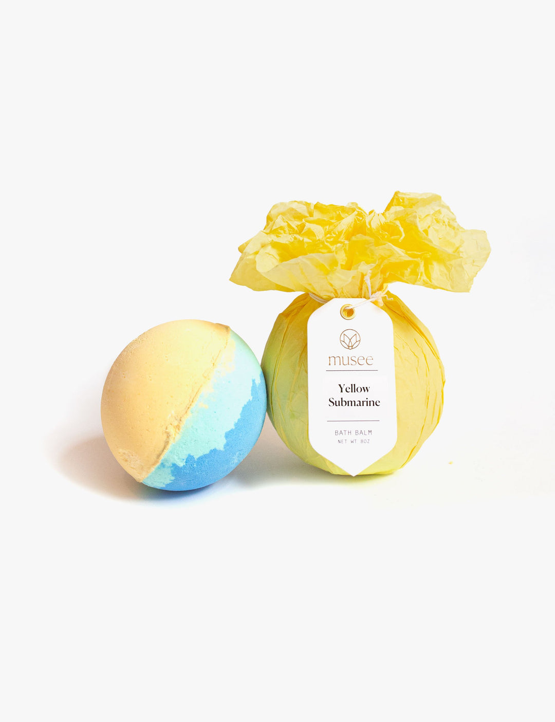 Yellow Submarine Bath Balm