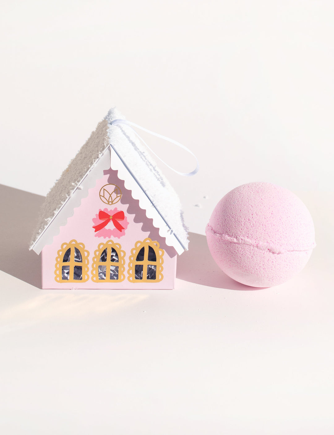 Pink Village Bath Balm