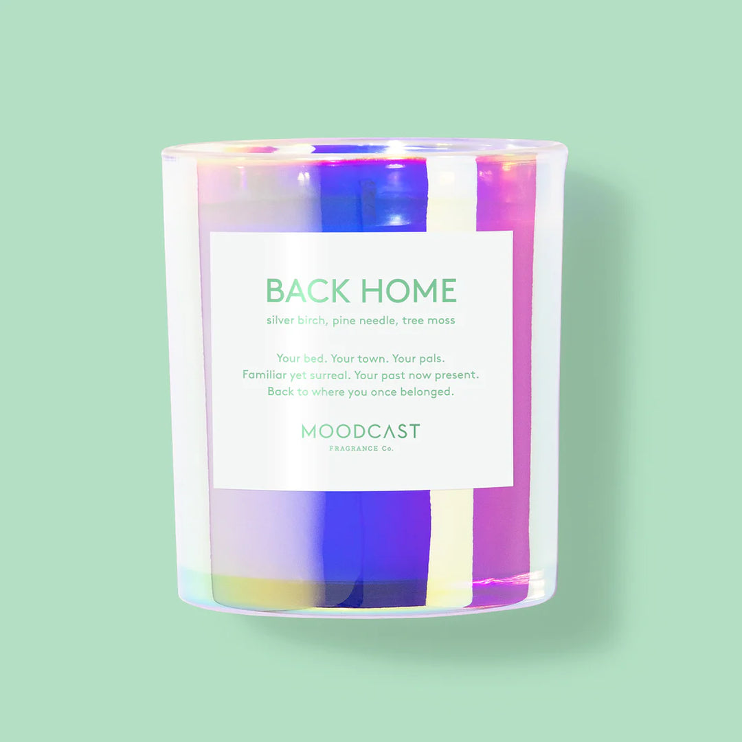 Moodcast Back Home Candle