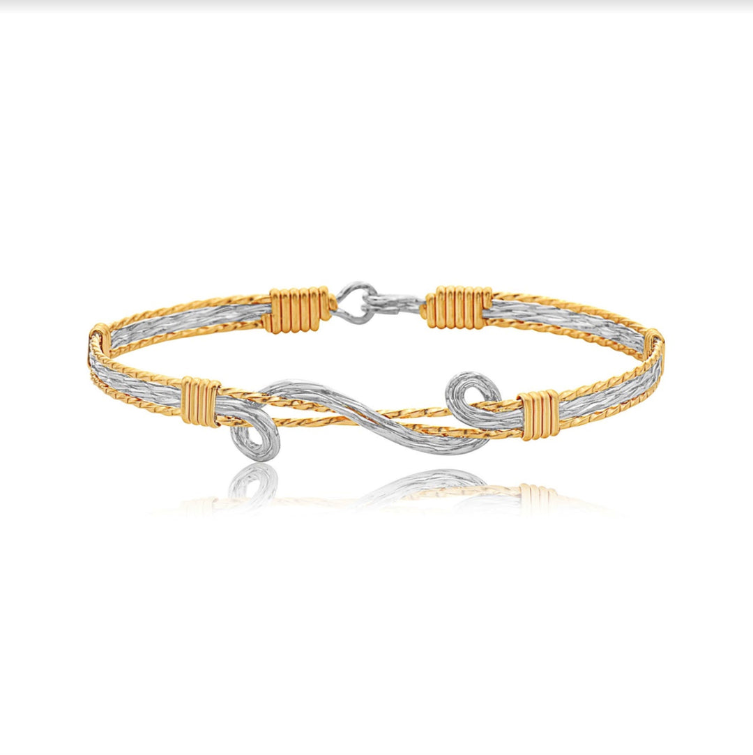 Ronaldo Jewelry Through the Storm Bracelet