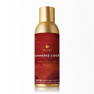 Simmered Cider Home Fragrance Mist