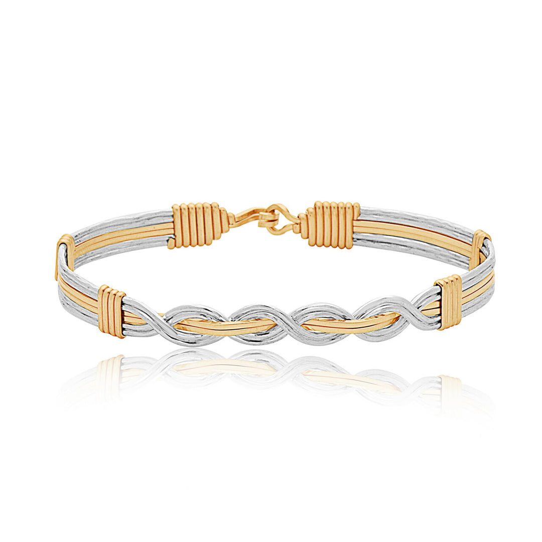 Ronaldo Jewelry To The Moon and Back Bracelet