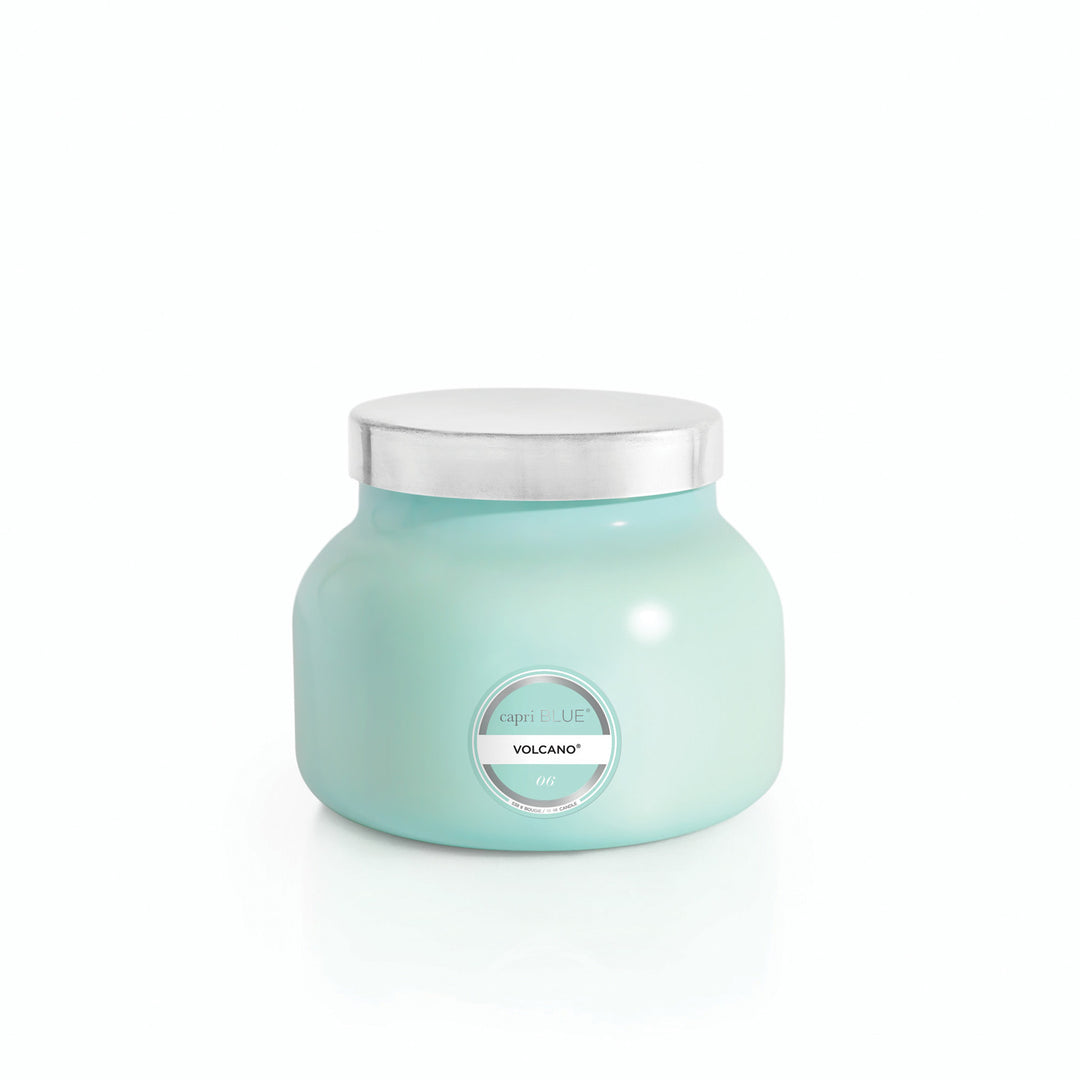 Volcano Aqua Signature Jar, 19oz
