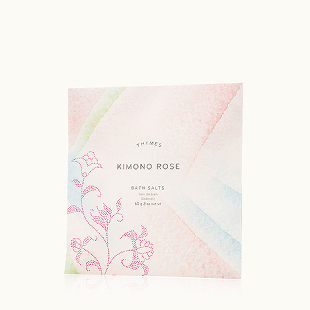 Thymes Kimono Rose salts