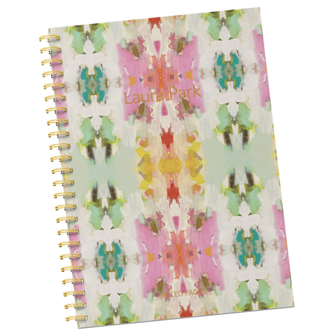 Laura Park Giverny Notebook